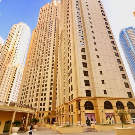 Luxury Jbr - 2Br - 5* Beach Resorts Access! ドバイ エクステリア 写真