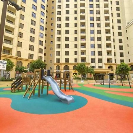 Luxury Jbr - 2Br - 5* Beach Resorts Access! ドバイ エクステリア 写真