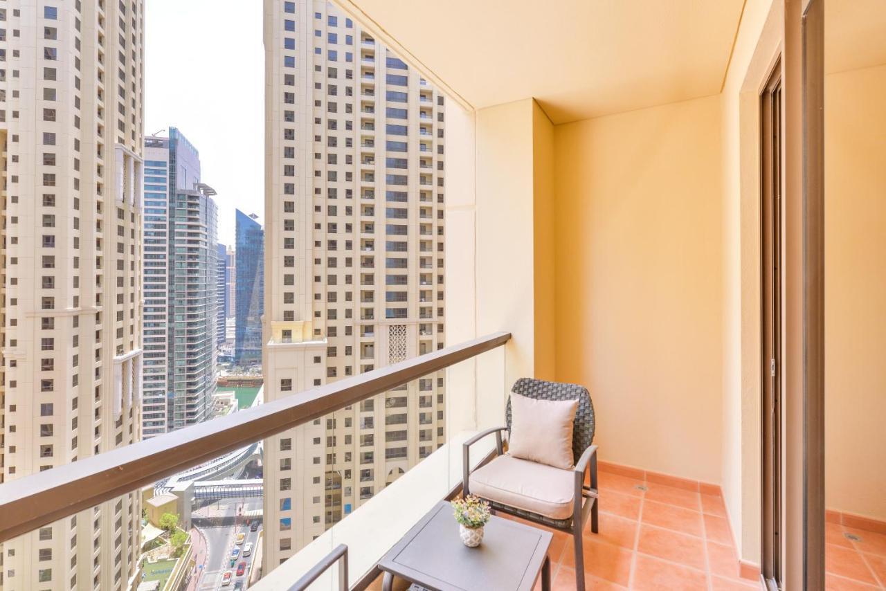 Luxury Jbr - 2Br - 5* Beach Resorts Access! ドバイ エクステリア 写真