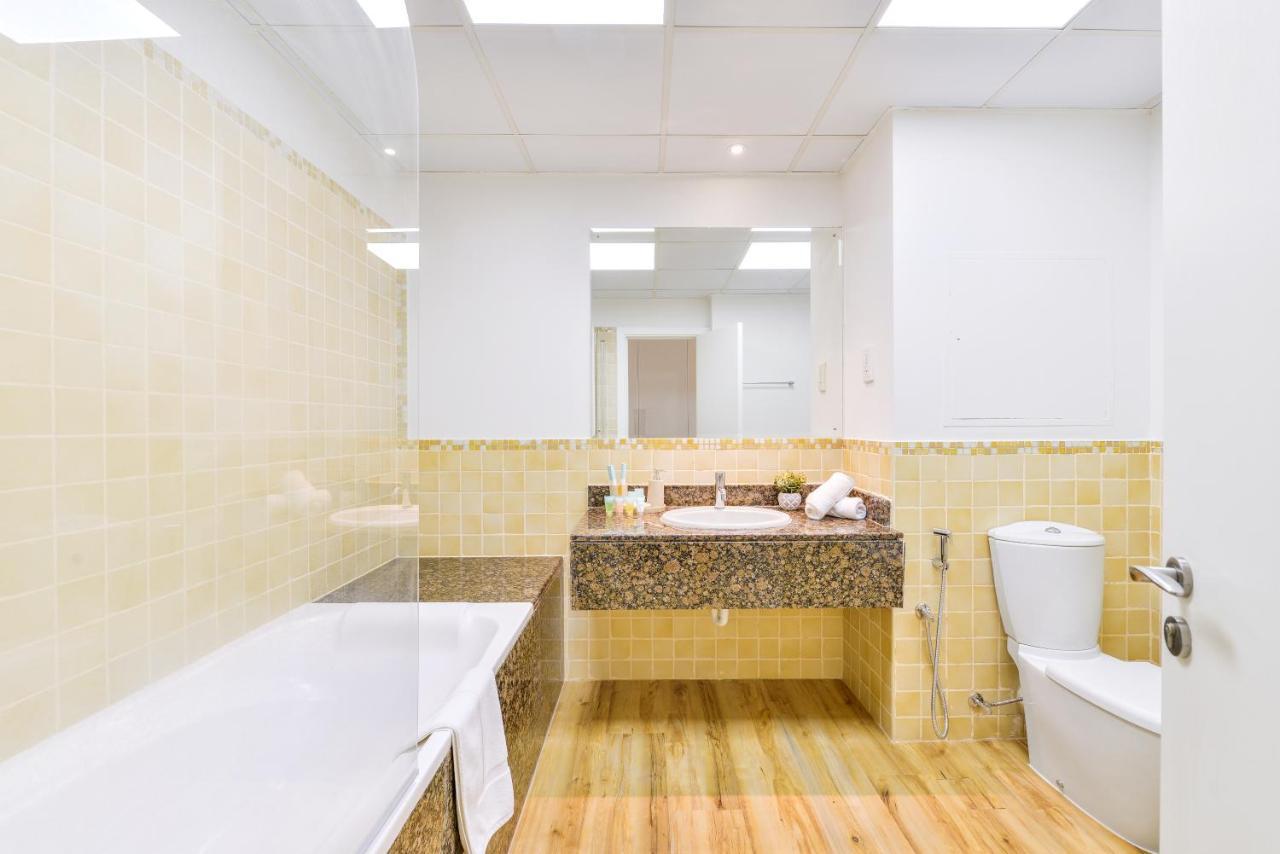 Luxury Jbr - 2Br - 5* Beach Resorts Access! ドバイ エクステリア 写真