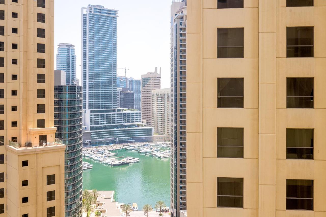Luxury Jbr - 2Br - 5* Beach Resorts Access! ドバイ エクステリア 写真