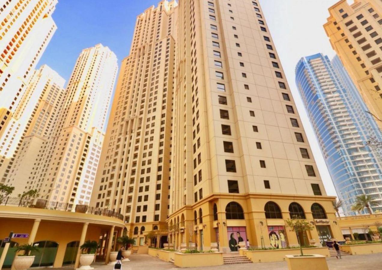 Luxury Jbr - 2Br - 5* Beach Resorts Access! ドバイ エクステリア 写真